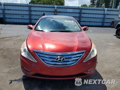 Piąte zdjęcie samochodu w środku: 2013 HYUNDAI SONATA LIMITED 2.0T VIN:5NPEC4AB3DH667478 - miniatura