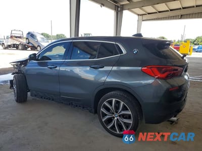 Drugie zdjęcie samochodu z przodu: 2020 BMW X2 SDRIVE28I VIN:WBXYH9C09L5P34514 - miniatura