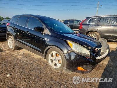 Czwarte zdjęcie samochodu z boku: 2016 FORD ESCAPE SE VIN:1FMCU0G76GUA08669 - miniatura