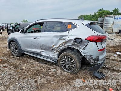 Drugie zdjęcie samochodu z przodu: 2020 HYUNDAI TUCSON ULTIMATE VIN:KM8J3CAL7LU242394 - miniatura