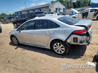 Drugie zdjęcie samochodu z przodu: 2026 TOYOTA COROLLA LE VIN:5YFB4MDEXTP469990 - miniatura