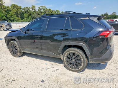 Drugie zdjęcie samochodu z przodu: 2024 TOYOTA RAV4 XLE PREMIUM VIN:2T3C1RFV9RW327104 - miniatura