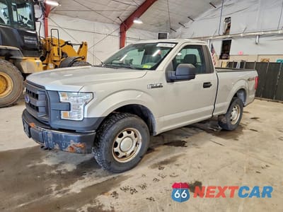 2016 FORD F150 1FTMF1E85GFA80827 - główne zdjęcie licytacji z USA - miniatura