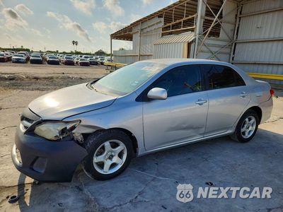 2011 TOYOTA COROLLA LE 2T1BU4EE3BC549466 - główne zdjęcie licytacji z USA - miniatura