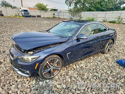 2018 BMW 440XI WBA4Z7C58JEA33159 - główne zdjęcie licytacji z USA - miniatura