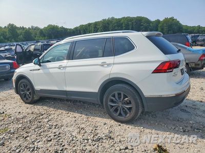Drugie zdjęcie samochodu z przodu: 2024 VOLKSWAGEN TIGUAN SE VIN:3VVMB7AX9RM177853 - miniatura