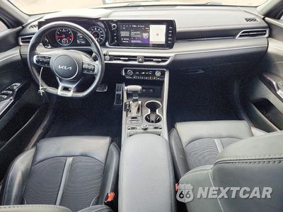 Zdjęcie 8 z 12 samochodu: 2024 KIA K5 GT LINE VIN:5XXG64J28RG260162 - miniatura