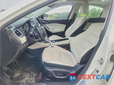 Zdjęcie 7 z 12 samochodu: 2016 MAZDA 6 GRAND TOURING VIN:JM1GJ1W52G1458258 - miniatura