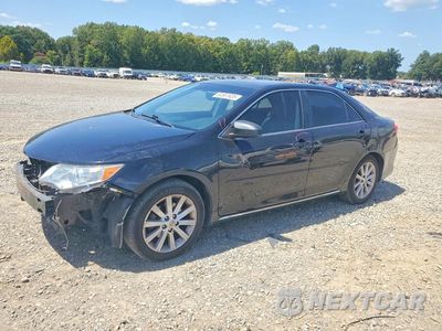 2014 TOYOTA CAMRY XLE V6 4T1BK1FK4EU025044 - główne zdjęcie licytacji z USA - miniatura