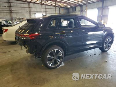 Trzecie zdjęcie samochodu z tyłu: 2024 AUDI Q4 E-TRON PREMIUM PLUS VIN:WA1L2BFZ4RP007055 - miniatura