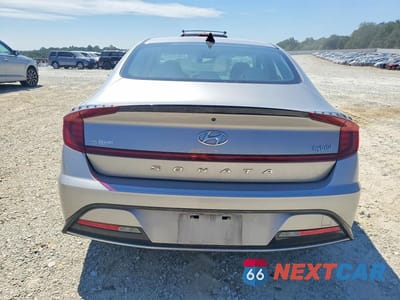 Zdjęcie 6 z 12 samochodu: 2021 HYUNDAI SONATA HYBRID SEL VIN:KMHL34JJ8MA027154 - miniatura