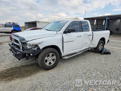 2012 DODGE RAM 1500 SLT 1C6RD7GP2CS263162 - główne zdjęcie licytacji z USA - miniatura