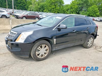 2011 CADILLAC SRX LUXURY COLLECTION 3GYFNDEY2BS530946 - główne zdjęcie licytacji z USA - miniatura