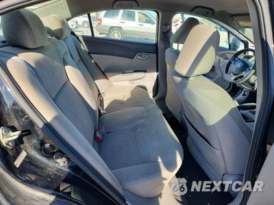 Zdjęcie 10 z 12 samochodu: 2012 HONDA CIVIC LX VIN:19XFB2F56CE387832 - miniatura