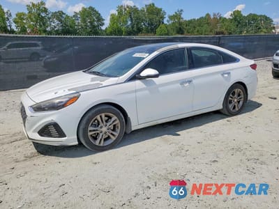2018 HYUNDAI SONATA LIMITED 5NPE34AF3JH720548 - główne zdjęcie licytacji z USA - miniatura