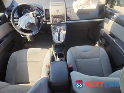 Zdjęcie 8 z 12 samochodu: 2011 NISSAN SENTRA 2.0 VIN:3N1AB6AP3BL642654 - miniatura