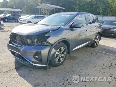 2021 NISSAN MURANO SV 5N1AZ2BJ5MC133445 - główne zdjęcie licytacji z USA - miniatura