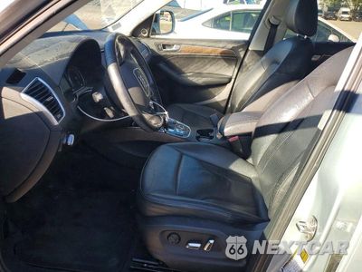 Zdjęcie 7 z 13 samochodu: 2013 AUDI Q5 PREMIUM HYBRID VIN:WA1C8AFP3DA026862 - miniatura