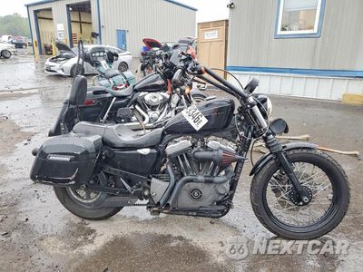 2009 HARLEY-DAVIDSON XL1200 N 1HD1CZ3169K403453 - główne zdjęcie licytacji z USA - miniatura