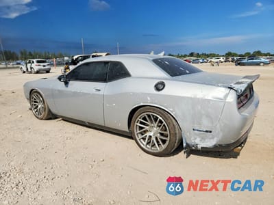 Drugie zdjęcie samochodu z przodu: 2021 DODGE CHALLENGER R VIN:2C3CDZFJ6MH502376 - miniatura