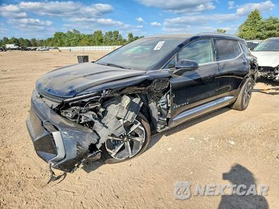 2025 CHEVROLET EQUINOX LT 3GN7DNRR8SS261607 - główne zdjęcie licytacji z USA - miniatura