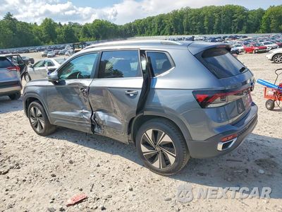 Drugie zdjęcie samochodu z przodu: 2025 VOLKSWAGEN TAOS SE VIN:3VVVC7B21SM031036 - miniatura