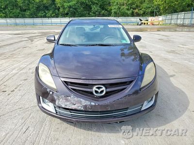 Piąte zdjęcie samochodu w środku: 2010 MAZDA 6 I VIN:1YVHZ8CH2A5M34976 - miniatura