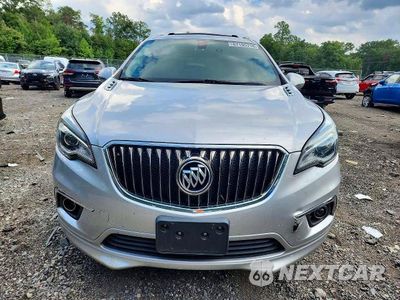 Piąte zdjęcie samochodu w środku: 2017 BUICK ENVISION ESSENCE VIN:LRBFXBSAXHD111911 - miniatura