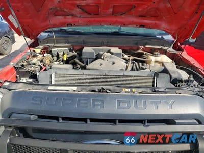 Zdjęcie 11 z 12 samochodu: 2013 FORD F250 SUPER DUTY VIN:1FT7W2B67DEA17087 - miniatura