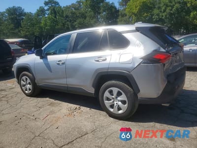 Drugie zdjęcie samochodu z przodu: 2025 TOYOTA RAV4 LE VIN:2T3H1RFV4SC332627 - miniatura