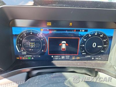 Zdjęcie 9 z 13 samochodu: 2026 SUBARU OUTBACK TOURING XT VIN:JF2BURJD0TY498260 - miniatura