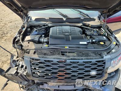 Zdjęcie 12 z 13 samochodu: 2019 LAND ROVER RANGE ROVER SUPERCHARGED VIN:SALGS5REXKA535251 - miniatura