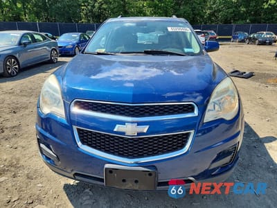 Piąte zdjęcie samochodu w środku: 2010 CHEVROLET EQUINOX LT VIN:2CNFLEEW0A6370994 - miniatura