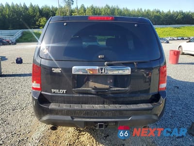 Zdjęcie 6 z 13 samochodu: 2013 HONDA PILOT EXLN VIN:5FNYF3H75DB001608 - miniatura