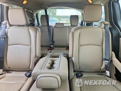 Zdjęcie 10 z 13 samochodu: 2024 HONDA ODYSSEY ELITE VIN:5FNRL6H96RB005934 - miniatura