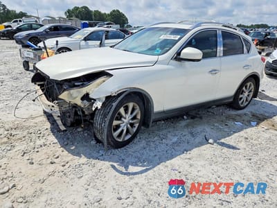 2012 INFINITI EX35 BASE JN1AJ0HR8CM450659 - główne zdjęcie licytacji z USA - miniatura