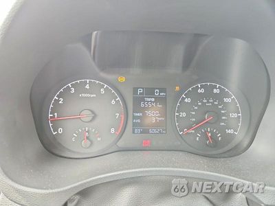 Zdjęcie 9 z 12 samochodu: 2019 HYUNDAI ACCENT SEL VIN:3KPC24A31KE046499 - miniatura