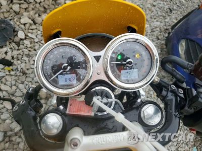 Zdjęcie 7 z 9 samochodu: 2017 TRIUMPH MOTORCYCLE STREET CUP VIN:SMTD50GN6HT800303 - miniatura