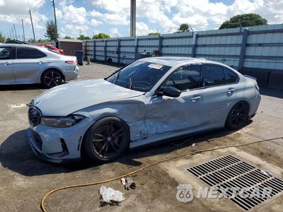 2023 BMW M340I 3MW49FS09P8D65989 - główne zdjęcie licytacji z USA - miniatura