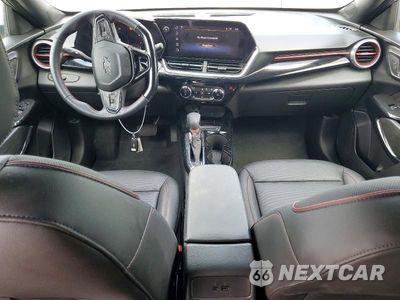 Zdjęcie 8 z 14 samochodu: 2025 CHEVROLET TRAX 2RS VIN:KL77LJEP3SC256844 - miniatura
