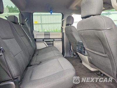 Zdjęcie 10 z 12 samochodu: 2017 FORD F150 SUPERCREW VIN:1FTEW1CP8HFC79368 - miniatura