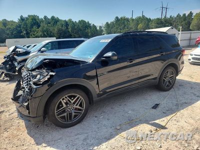 2025 FORD EXPLORER ST 1FMWK8GC7SGB73393 - główne zdjęcie licytacji z USA - miniatura
