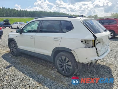 Drugie zdjęcie samochodu z przodu: 2022 VOLKSWAGEN TAOS S VIN:3VVAX7B22NM019212 - miniatura