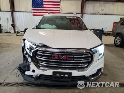 Piąte zdjęcie samochodu w środku: 2023 GMC TERRAIN SLT VIN:3GKALVEG5PL211467 - miniatura