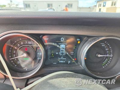 Zdjęcie 9 z 13 samochodu: 2023 JEEP WRANGLER 4XE VIN:1C4JJXN61PW660918 - miniatura