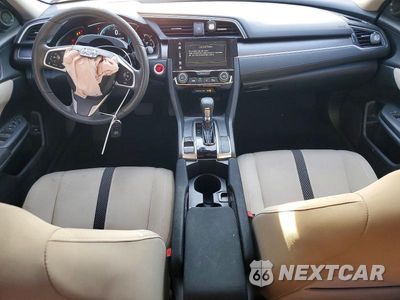 Zdjęcie 8 z 12 samochodu: 2016 HONDA CIVIC EX VIN:19XFC2F76GE018117 - miniatura