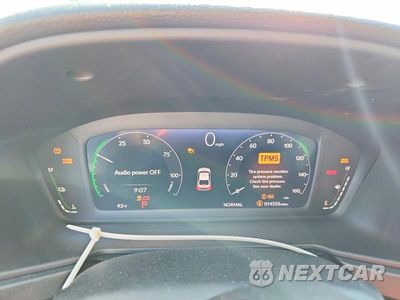 Zdjęcie 9 z 12 samochodu: 2025 HONDA ACCORD HYBRID EXL VIN:1HGCY2F64SA039668 - miniatura