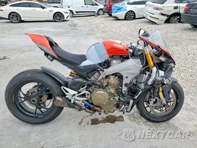 2019 DUCATI PANIGALE V4 ZDMDAGNW9KB011109 - główne zdjęcie licytacji z USA - miniatura