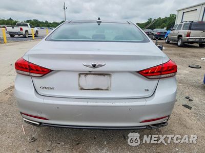 Zdjęcie 6 z 12 samochodu: 2015 HYUNDAI GENESIS 3.8L VIN:KMHGN4JE1FU069889 - miniatura