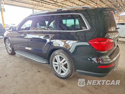 Drugie zdjęcie samochodu z przodu: 2013 MERCEDES-BENZ GL 450 4MATIC VIN:4JGDF7CE9DA253152 - miniatura